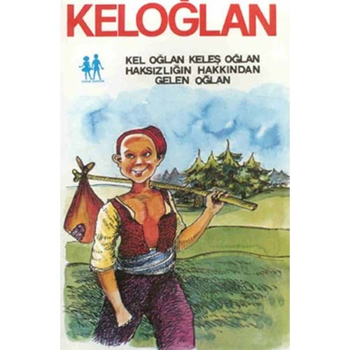 KELOĞLAN-NAZIM HIKMET-ODA YAYINLARI