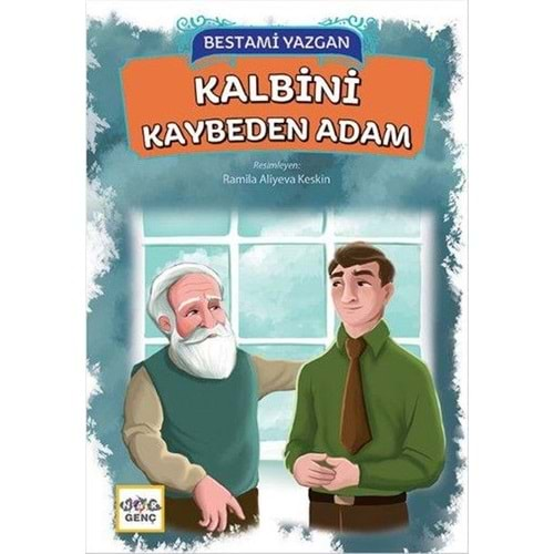 KALBİNİ KAYBEDEN ADAM-BESTAMİ YAZGAN-NAR YAYINLARI