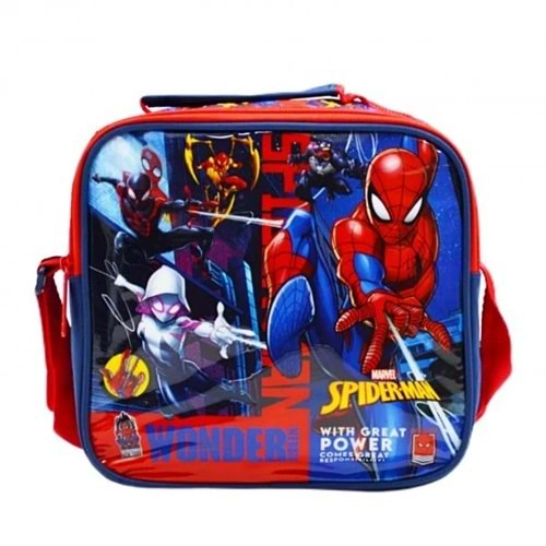 FROCX SPİDERMAN BESLENME ÇANTASI ECHO WONDER-OTTO.48122