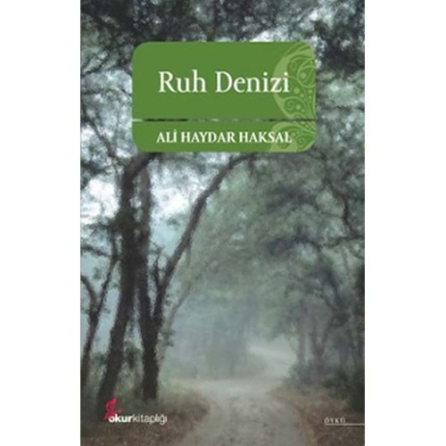 RUH DENİZİ-ALİ HAYDAR HAKSAL-OKUR KİTAPLIĞI