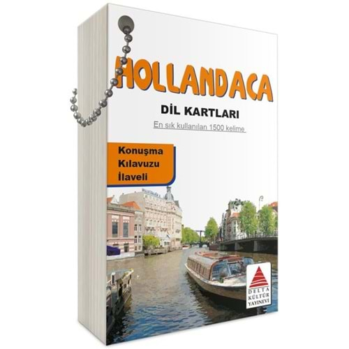 DELTA HOLLANDACA DİL KARTLARI