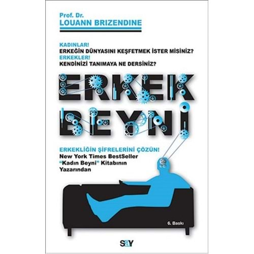 ERKEK BEYNİ-LOUANN BRIZENDINE-SAY