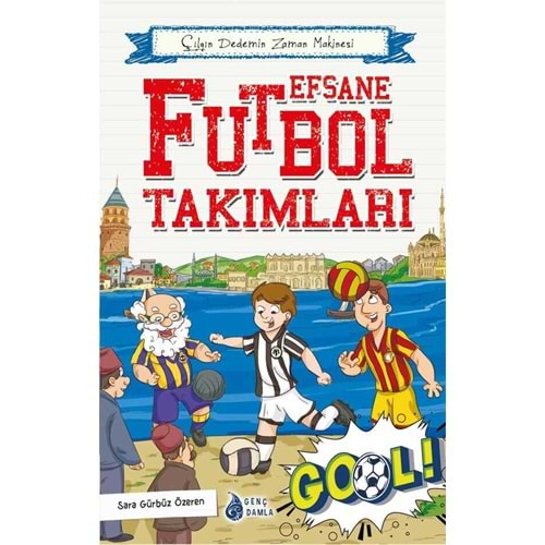 EFSANE FUTBOL TAKIMLARI-SARA GÜRBÜZ ÖZEREN-GENÇ DAMLA