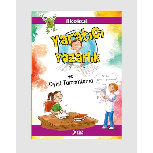 YUVA İLKOKUL YARATICI YAZARLIK