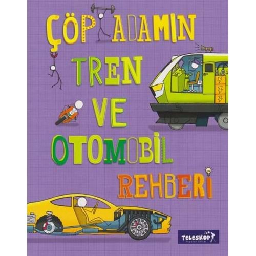 ÇÖP ADAMIN TREN VE OTOMOBİL REHBERİ-TELESKOP