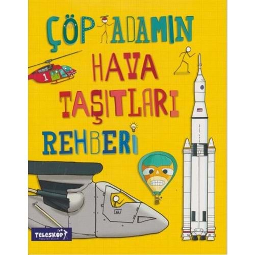 ÇÖP ADAMIN HAVA TAŞITLARI REHBERİ-TELESKOP