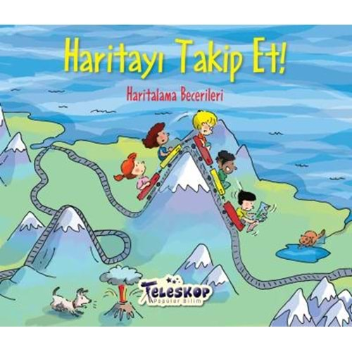 HARİTAYI TAKİP ET-TELESKOP