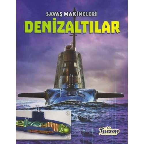 SAVAŞ MAKİNELERİ DENİZALTILAR-TELESKOP