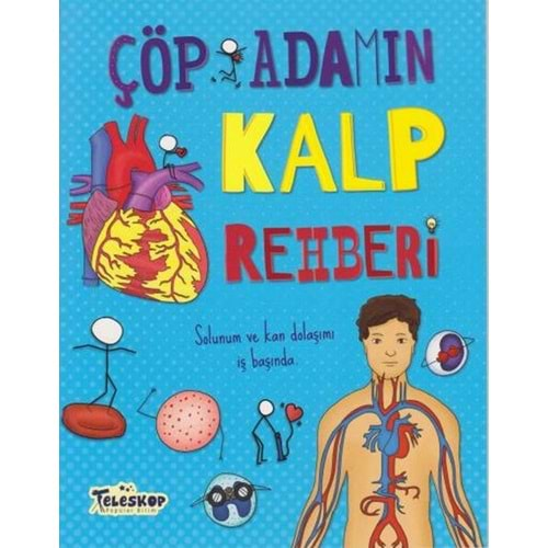 ÇÖP ADAMIN KALP REHBERİ-TELESKOP