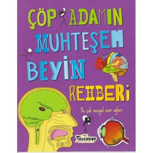 ÇÖP ADAMIN MUHTEŞEM BEYİN REHBERİ-TELESKOP