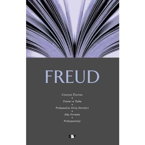 FİKİR MİMARLARI DİZİSİ-FREUD-SAY