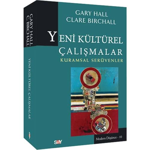 YENİ KÜLTÜREL ÇALIŞMALAR-GARY HALL-CLARE BIRCHALL-SAY