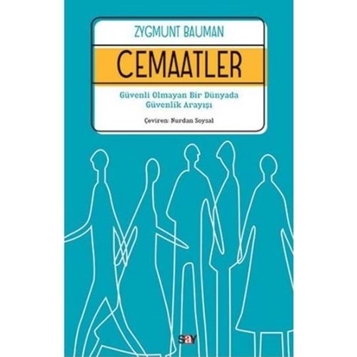 CEMAATLER-ZYGMUNT BAUMAN-SAY YAYINLARI