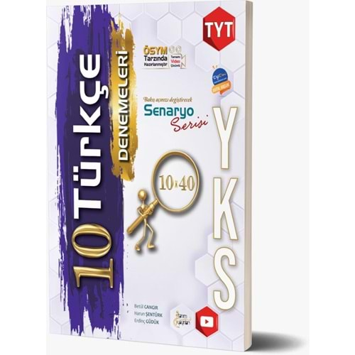 TANIM TYT TÜRKÇE 10 LU DENEME-2024