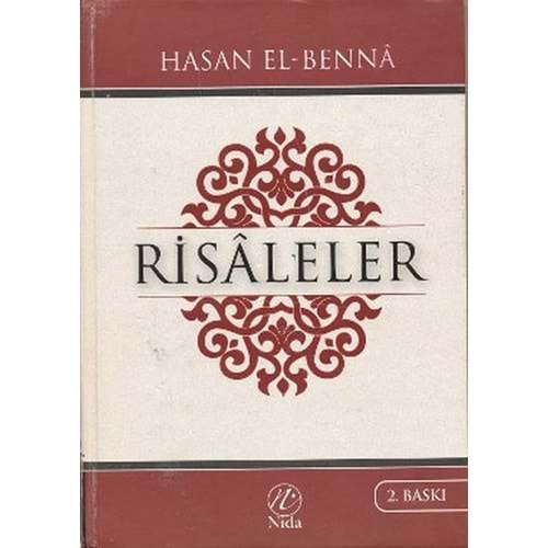 RİSALELER-HASAN EL-BENNA-NİDA YAYINLARI