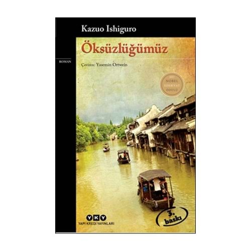 ÖKSÜZLÜĞÜMÜZ-KAZUO ISHİGURO-YKY