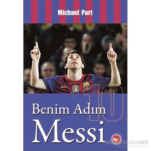 BENİM ADIM MESSİ-MİCHAEL PART-BEYAZ BALİNA