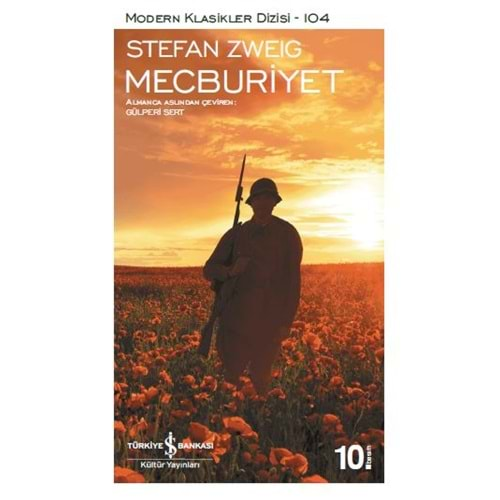 MECBURİYET- STEFAN ZWEİG- İŞ BANKASI KÜLTÜR YAYINLARI