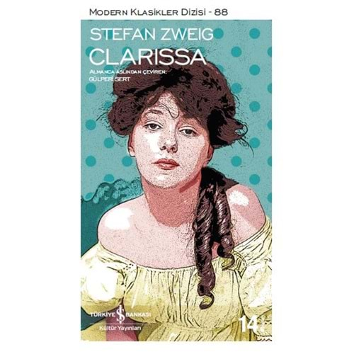 CLARISSA- STEFAN ZWEİG- İŞ BANKASI