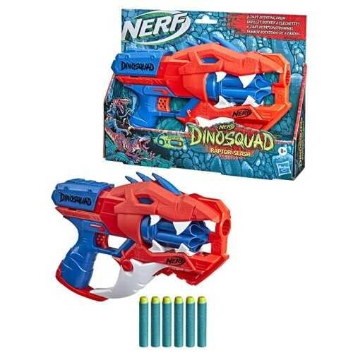 HASBRO NERF DİNOSQUAD RAPTOR-SLASH-HAS-F2475