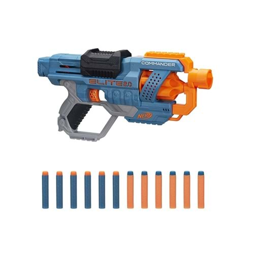 HASBRO NERF ELİTE 2.0 COMMANDER RD-6-HAS-E9485