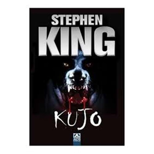 KUJO-STEPHEN KING-ALTIN