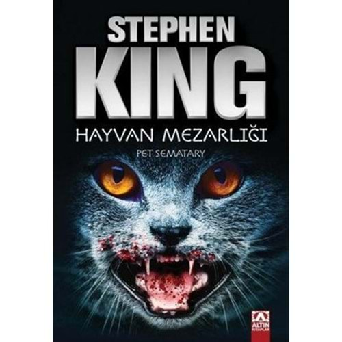 HAYVAN MEZARLIĞI-STEPHEN KING-ALTIN