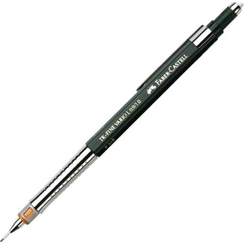 FABER CASTELL 1359 TK FİNE VARİO LÜX VERSATİL KALEM 0,9MM