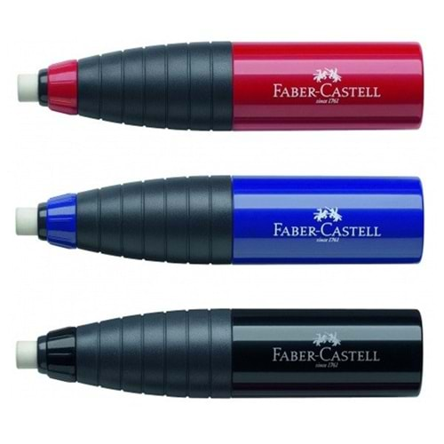 FABER CASTELL SİLGİLİ KALEMTRAŞ 184401