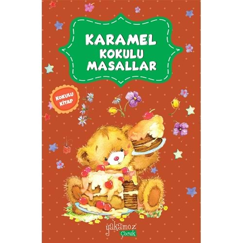 KARAMEL KOKULU MASALLAR-YAKAMOZ ÇOCUK