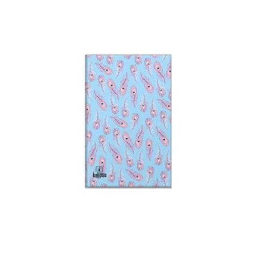 KALİPSO KREATİF SÜLÜN 14*20 ÇİZGİLİ DEFTER