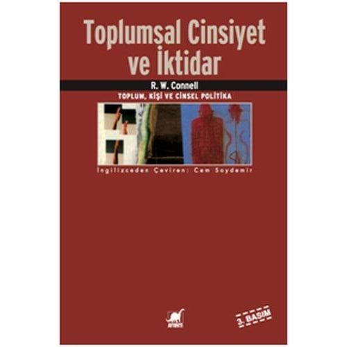 TOPLUMSAL CİNSİYET VE İKTİDAR-AYRINTI