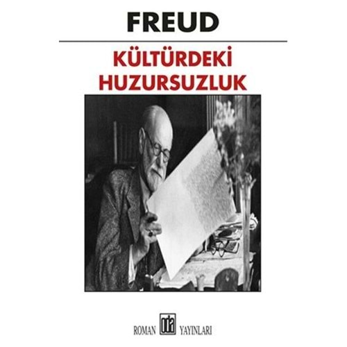 KÜLTÜRDEKİ HUZURSUZLUK-SIGMUND FREUD-ODA YAYINLARI