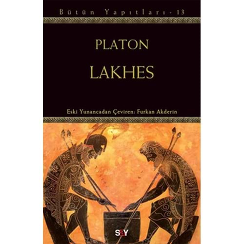 BÜTÜN YAPITLARI 13-LAKHES-PLATON-SAY YAYINLARI