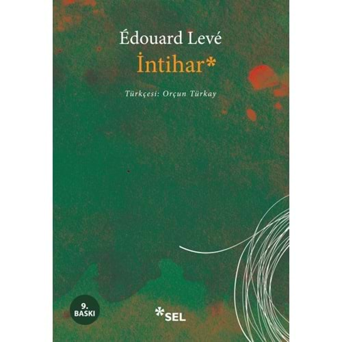 İNTİHAR-EDOUARD LEVE-SEL YAYINCILIK