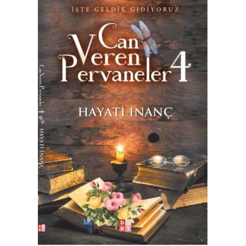 CAN VEREN PERVANELER 4-HAYATİ İNANÇ-BABIALİ