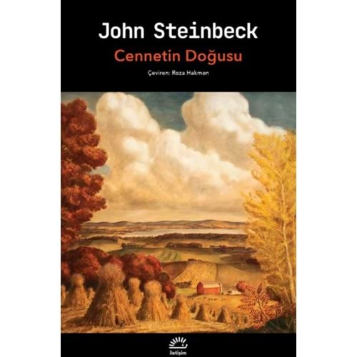 CENNETİN DOĞUSU-JOHN STEİNBECK-İLETİŞİM YAYINEVİ