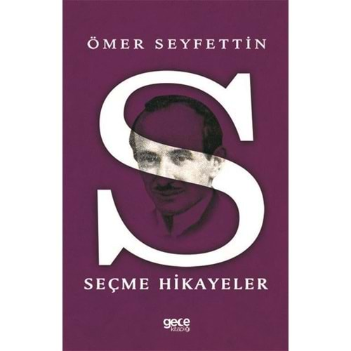 SEÇME HİKAYELER-ÖMER SEYFETTİN-GECE KİTAPLIĞI