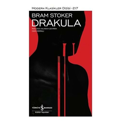 DRAKULA-BRAM STOKER-İŞ BANKASI