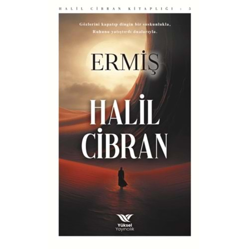 ERMİŞ-HALİL CİBRAN-YÜKSEL YAYINCILIK