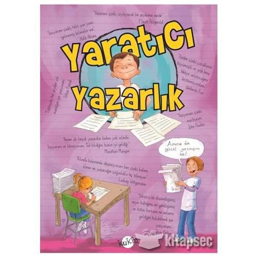 YARATICI YAZARLIK-KUKLA