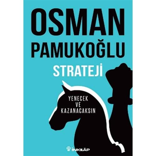 STRATEJİ-OSMAN PAMUKOĞLU-İNKILAP KİTABEVİ