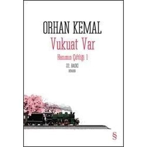 HANIMIN ÇİFTLİĞİ 1 VUKUAT VAR-ORHAN KEMAL-EVEREST