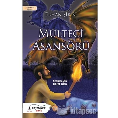 MÜLTECİ ASANSÖRÜ-ERHAN ŞİBİK-KAYALIPARK GENÇ