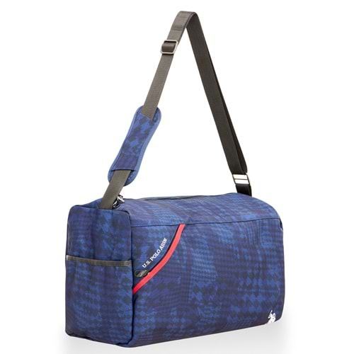 U.S.POLO ASSN.DUFFLE ÇANTA LACİVERT-PLDUF23830