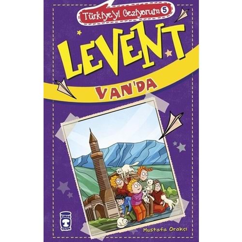 LEVENT VANDA- TİMAŞ ÇOCUK