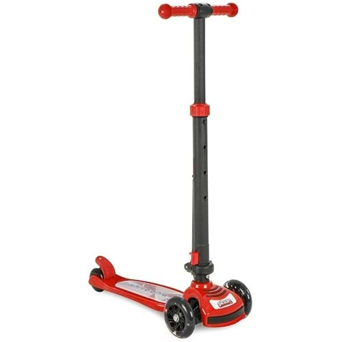 PİLSAN POWER SCOOTER KIRMIZI-07-354