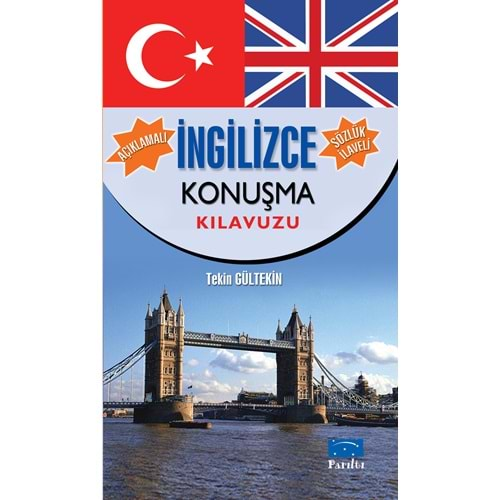 İNGİLİZCE KONUŞMA KLAVUZU-PARILTI