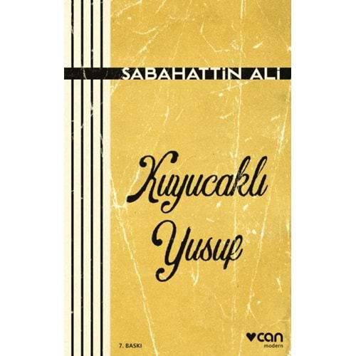 KUYUCAKLI YUSUF-SABAHATTİN ALİ-CAN YAYINLARI