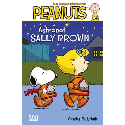 PEANUTS ASTRONOT SALLY BROWN-CHARLES M. SCHULZ-MUNDİ KİTAP